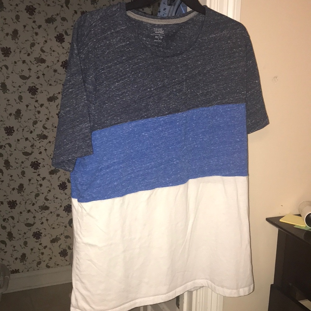 Old Navy Color-Block Tee
